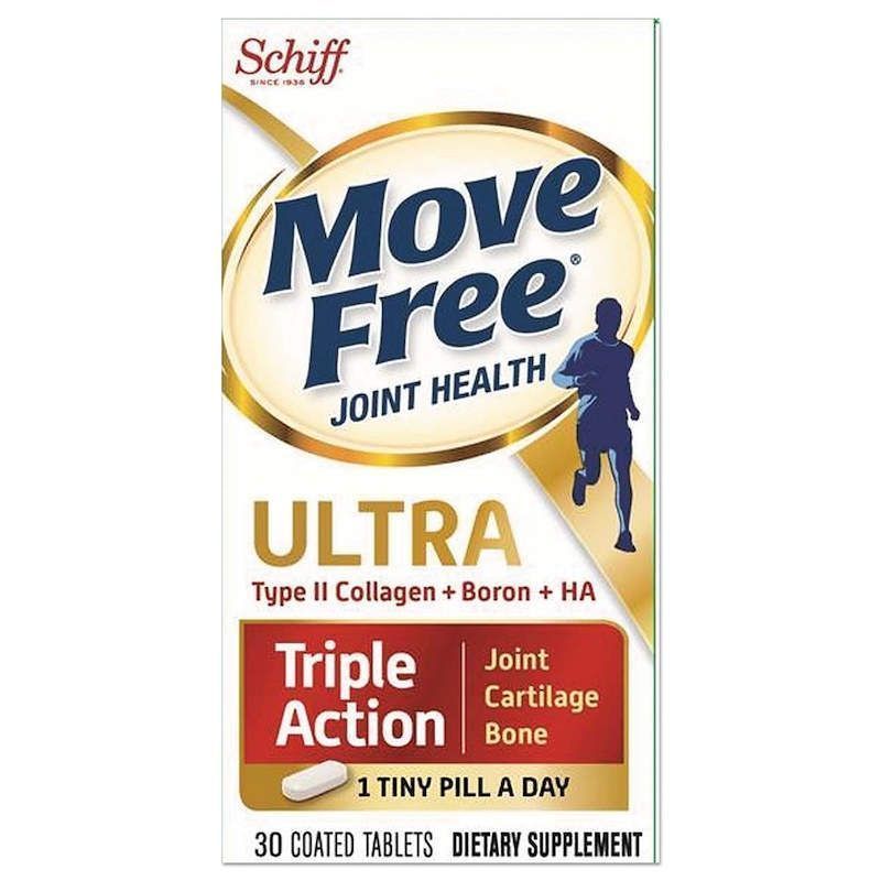 Здоровье суставов, Move Free Ultra, Schiff, 30 таблеток
